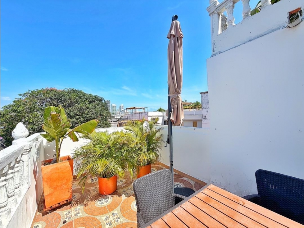 Casa en venta en El Centro, Cartagena · foto 2 de 24