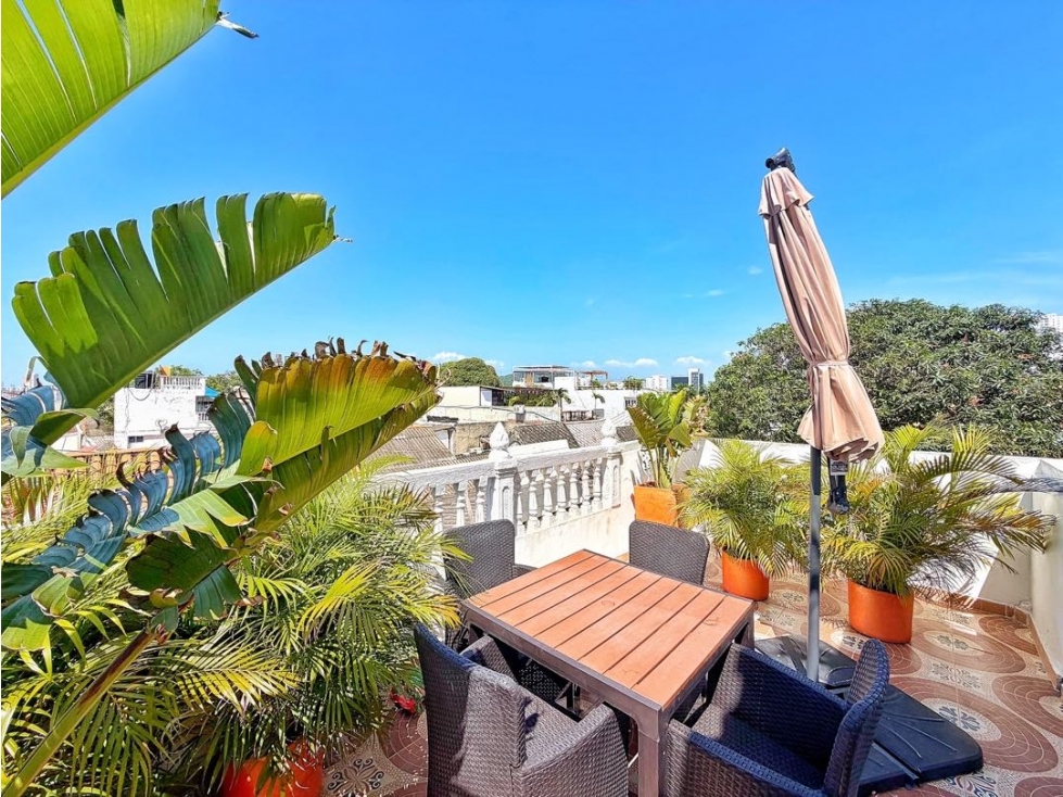 Casa en venta en El Centro, Cartagena · foto 3 de 24