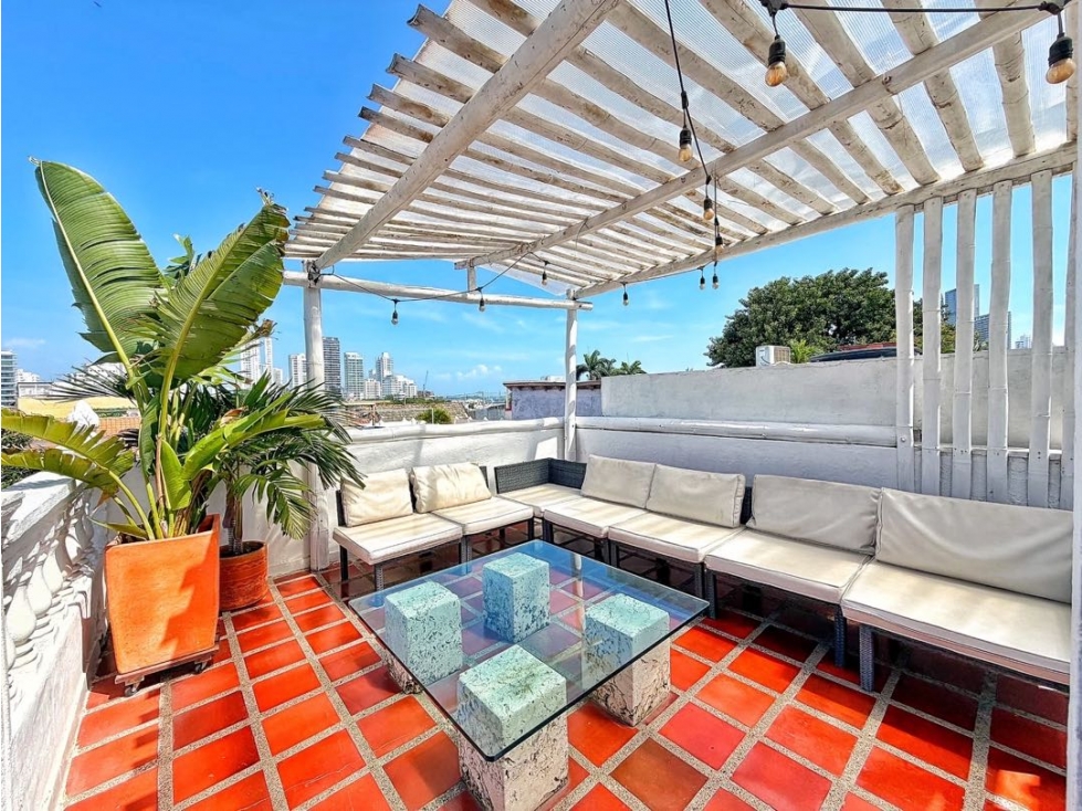 Casa en venta en El Centro, Cartagena · foto 11 de 24