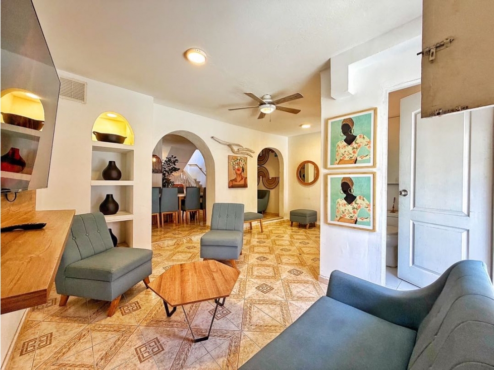 Casa en venta en El Centro, Cartagena · foto 13 de 24