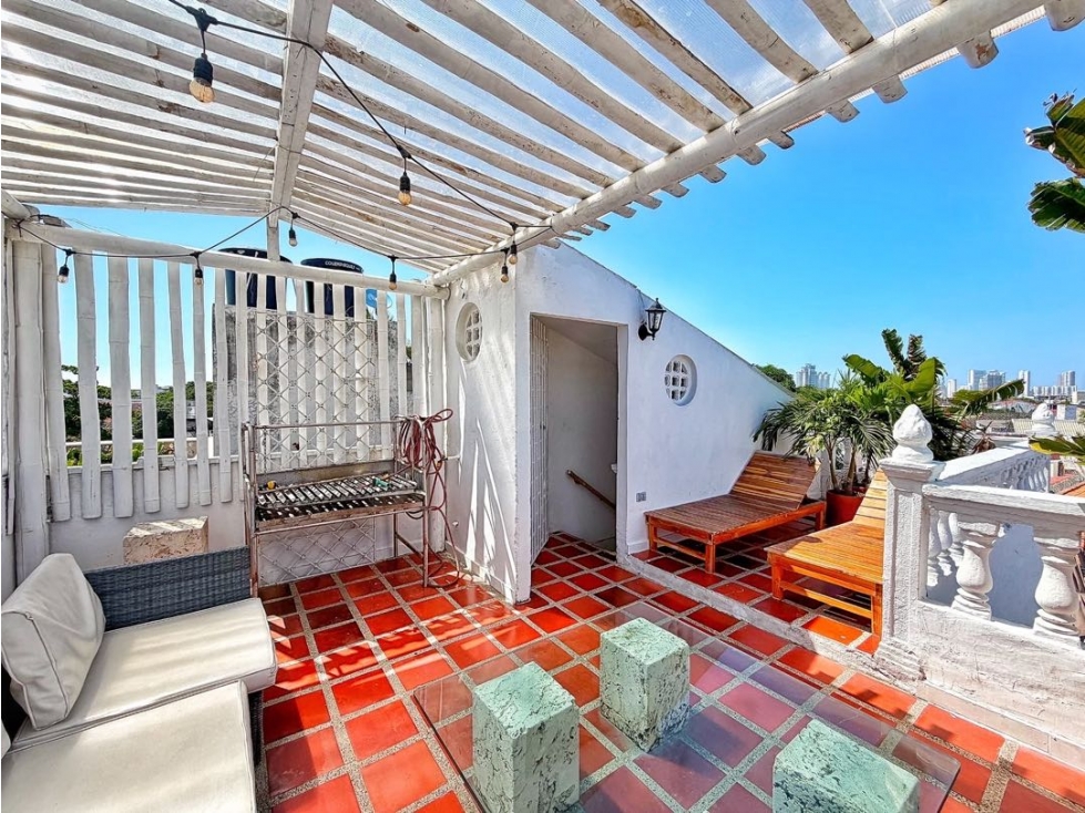 Casa en venta en El Centro, Cartagena · foto 22 de 24