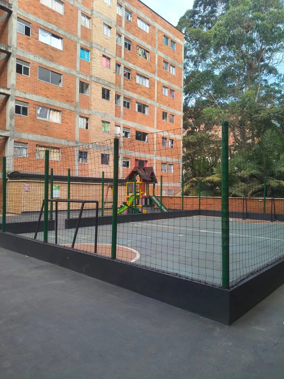 Apartamento en venta en Pablo Sexto, Marinilla · foto 5 de 6