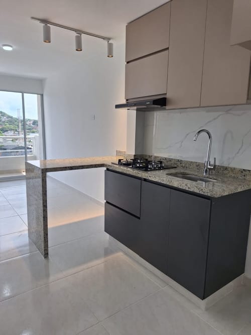 Apartaestudio en venta en Torices, Cartagena, 58 m² · foto 3 de 22