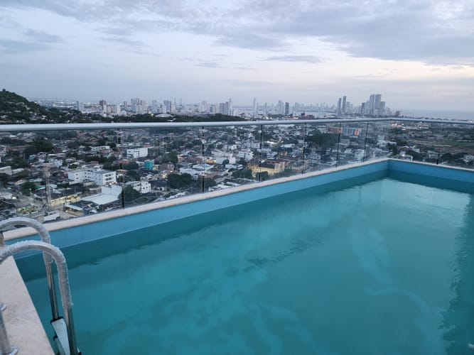 Apartaestudio en venta en Torices, Cartagena, 58 m² · foto 16 de 22