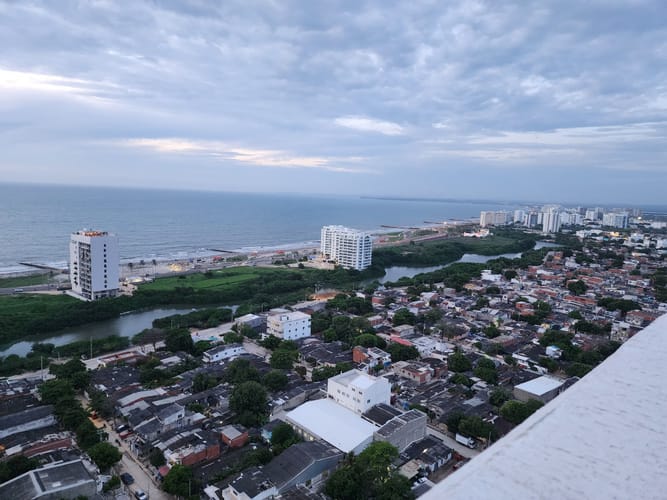 Apartaestudio en venta en Torices, Cartagena, 58 m² · foto 18 de 22