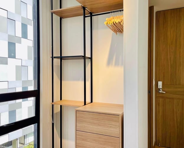 Apartaestudio en venta en Chico Norte, Bogotá, 25 m² · foto 2 de 6