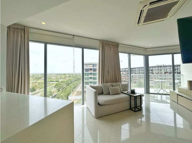 Apartaestudio en venta en Manzanillo, Cartagena, 55 m² · foto 3 de 10