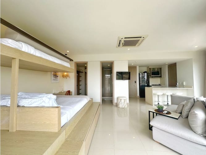 Apartaestudio en venta en Manzanillo, Cartagena, 55 m² · foto 5 de 10
