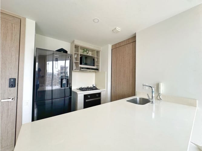 Apartaestudio en venta en Manzanillo, Cartagena, 55 m² · foto 6 de 10