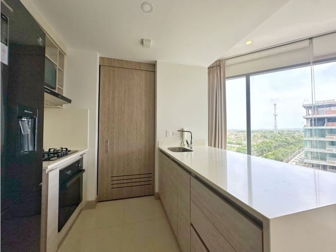 Apartaestudio en venta en Manzanillo, Cartagena, 55 m² · foto 7 de 10