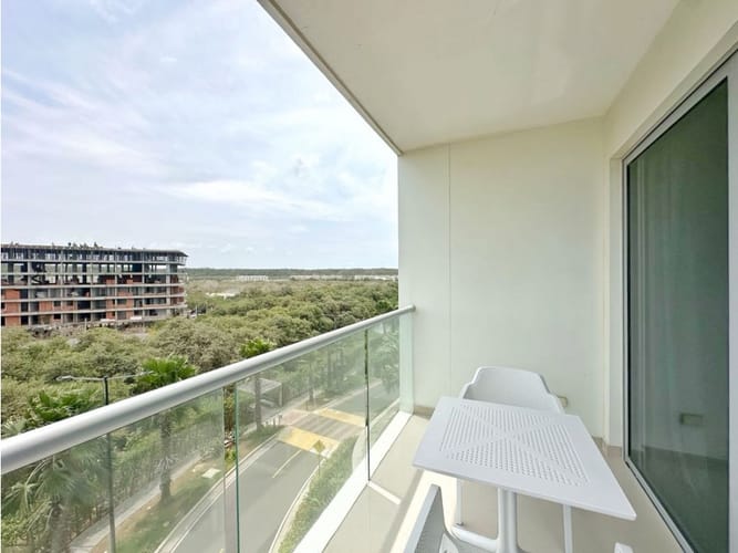 Apartaestudio en venta en Manzanillo, Cartagena, 55 m² · foto 9 de 10