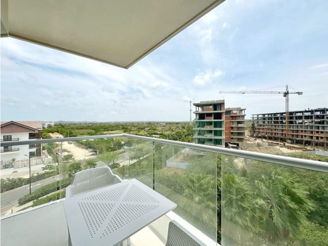 Apartaestudio en venta en Manzanillo, Cartagena, 55 m² · foto 10 de 10