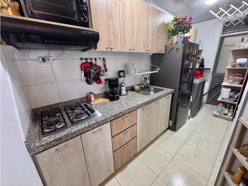 Apartamento en venta en Puerto Espejo, Armenia · foto 2 de 19