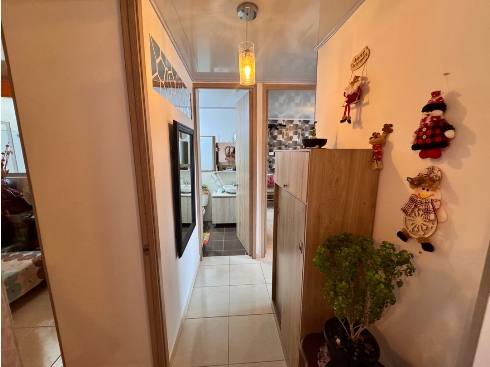 Apartamento en venta en Puerto Espejo, Armenia · foto 9 de 19