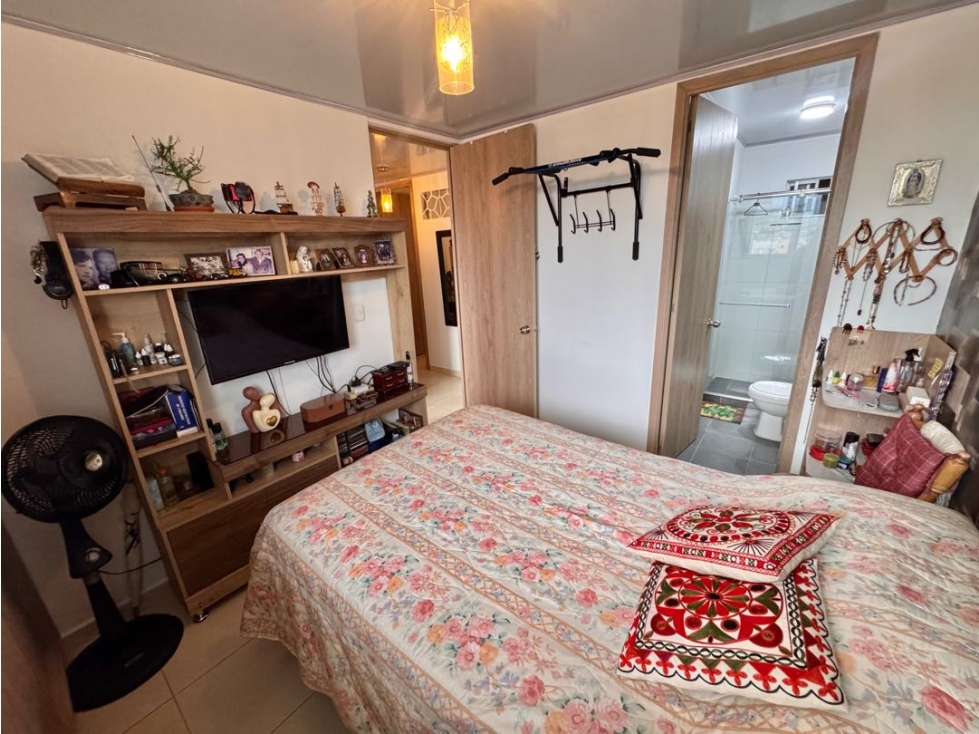 Apartamento en venta en Puerto Espejo, Armenia · foto 13 de 19
