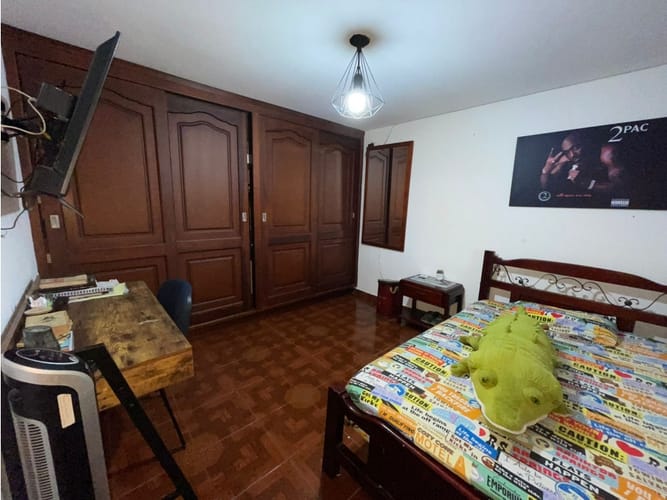 Casa de 4 alcobas en venta en Paraiso, Armenia, 252 m² · foto 14 de 24