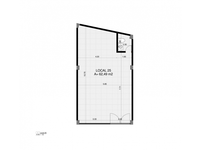 Local en venta en Romelia Alta, Dosquebradas, 62 m² · foto 14 de 14