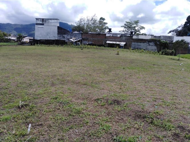 Lote en venta en Sector Parque Valencia, Armenia, 10800 m² · foto 2 de 7