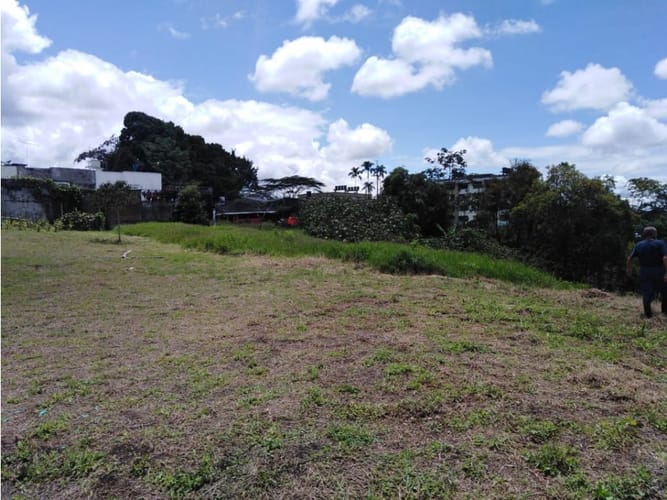 Lote en venta en Sector Parque Valencia, Armenia, 10800 m² · foto 3 de 7