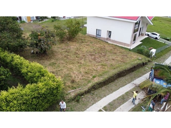 Lote en venta en El Congal, Armenia, 642 m² · foto 3 de 15