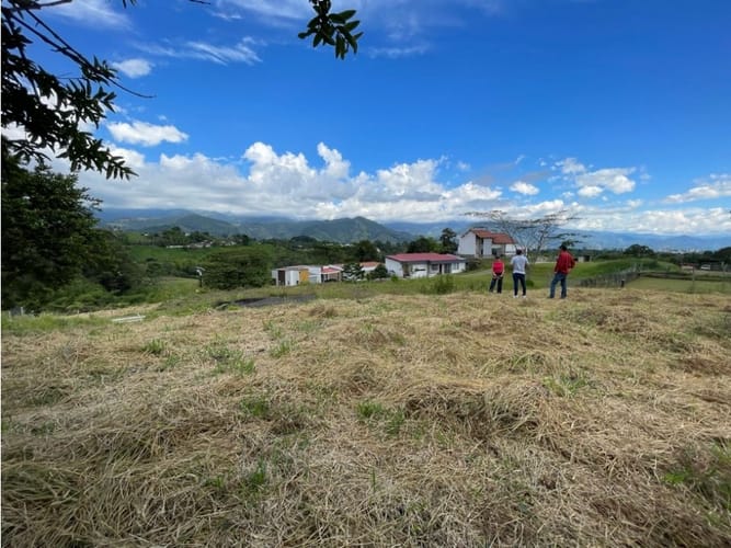 Lote en venta en El Congal, Armenia, 642 m² · foto 5 de 15