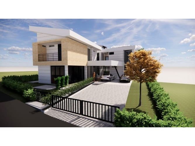 Lote en venta en El Congal, Armenia, 642 m² · foto 8 de 15