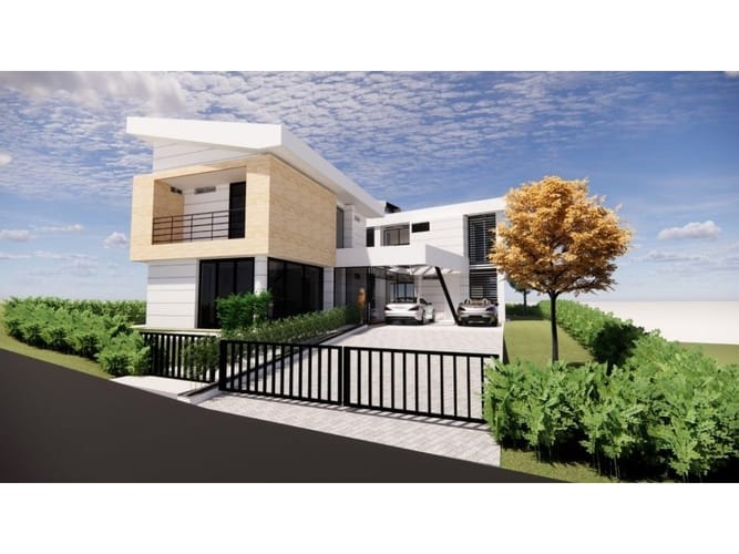 Lote en venta en El Congal, Armenia, 642 m² · foto 14 de 15