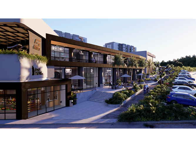 Local en venta en Romelia Alta, Dosquebradas, 470 m² · foto 9 de 16