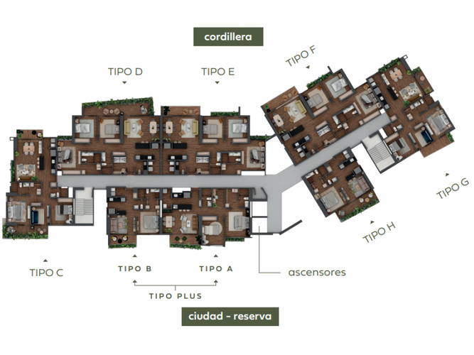 Apartaestudio en venta en Avenida Centenario, Armenia, 63 m² · foto 4 de 9