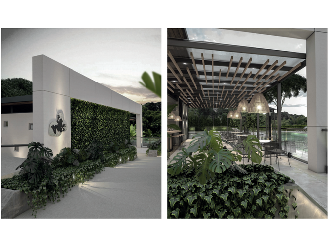 Apartaestudio en venta en Avenida Centenario, Armenia, 63 m² · foto 8 de 9