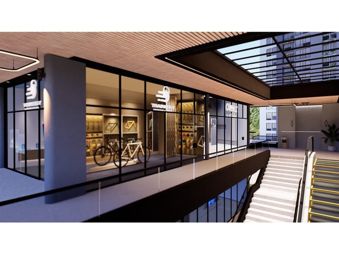 Local en venta en Romelia Alta, Dosquebradas, 92 m² · foto 5 de 16