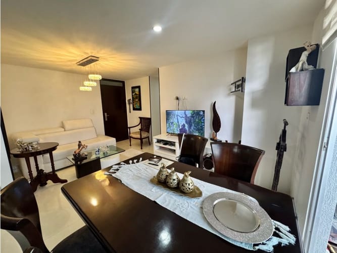 Apartamento de 2 alcobas en venta en Salvador Allende Bajo, Armenia, 57 m² · foto 3 de 14