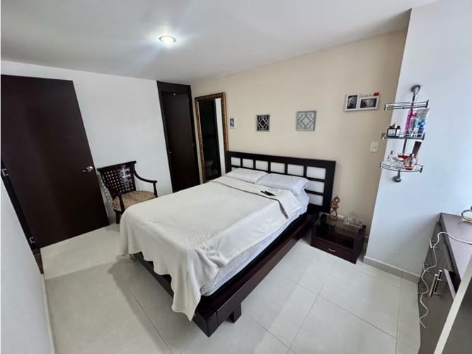 Apartamento de 2 alcobas en venta en Salvador Allende Bajo, Armenia, 57 m² · foto 8 de 14