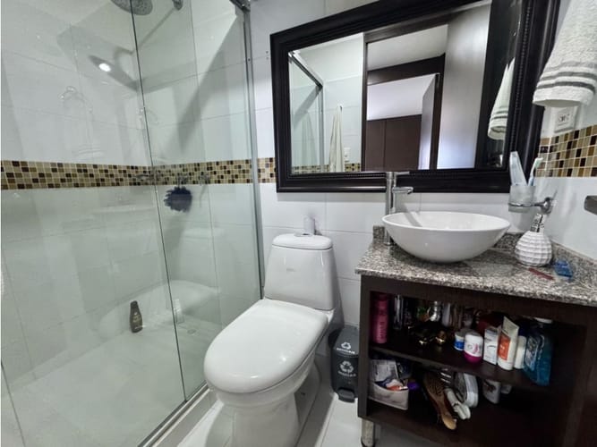 Apartamento de 2 alcobas en venta en Salvador Allende Bajo, Armenia, 57 m² · foto 12 de 14