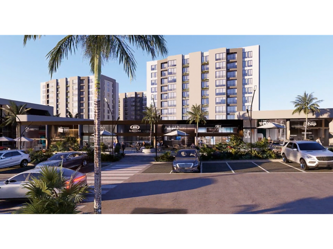 Local en venta en Romelia Alta, Dosquebradas, 78 m² · foto 2 de 14