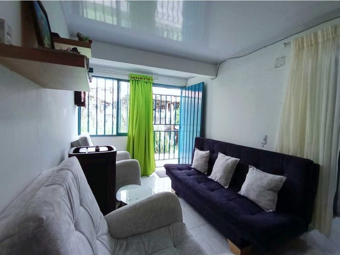 Casa de 3 alcobas en venta en Corbones, Armenia, 50 m² · foto 2 de 8