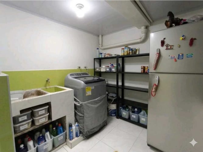 Casa de 3 alcobas en venta en Corbones, Armenia, 50 m² · foto 7 de 8