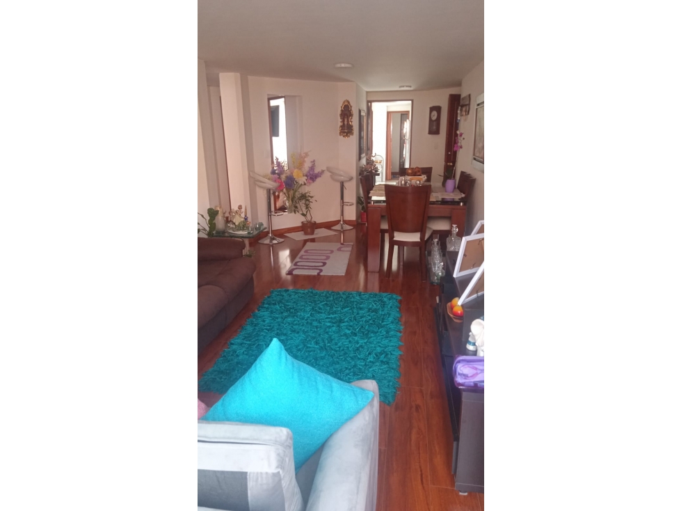 Apartamento en venta en Cedritos, Bogotá · foto 2 de 16
