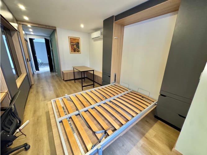 Apartaestudio en venta en Norte De Armenia, Armenia, 32 m² · foto 3 de 13