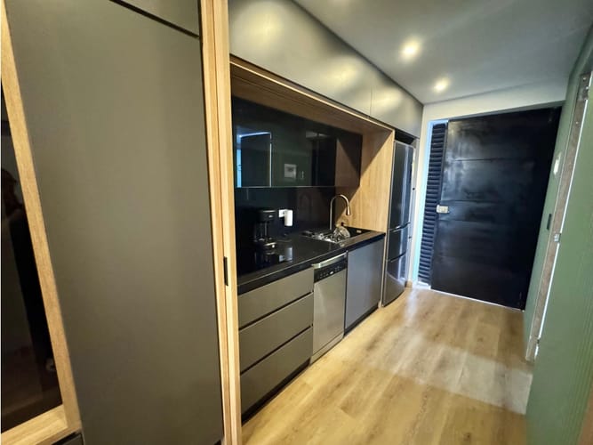 Apartaestudio en venta en Norte De Armenia, Armenia, 32 m² · foto 4 de 13