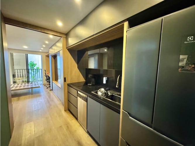 Apartaestudio en venta en Norte De Armenia, Armenia, 32 m² · foto 5 de 13