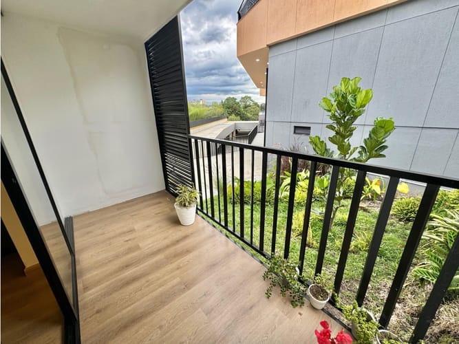 Apartaestudio en venta en Norte De Armenia, Armenia, 32 m² · foto 7 de 13