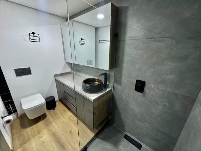 Apartaestudio en venta en Norte De Armenia, Armenia, 32 m² · foto 8 de 13