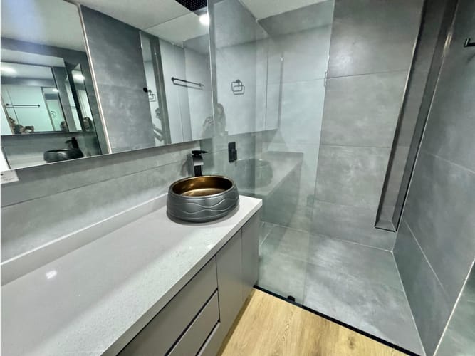 Apartaestudio en venta en Norte De Armenia, Armenia, 32 m² · foto 9 de 13