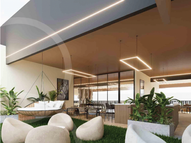 Apartaestudio en venta en Norte De Armenia, Armenia, 32 m² · foto 10 de 13
