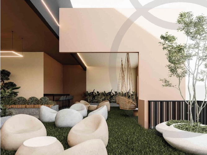 Apartaestudio en venta en Norte De Armenia, Armenia, 32 m² · foto 12 de 13