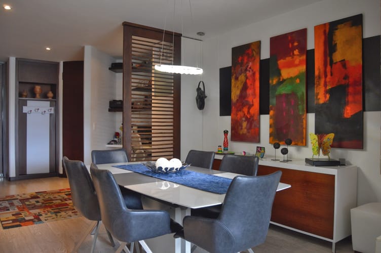 Apartamento en venta en Chicó Navarra, Bogotá · foto 6 de 24