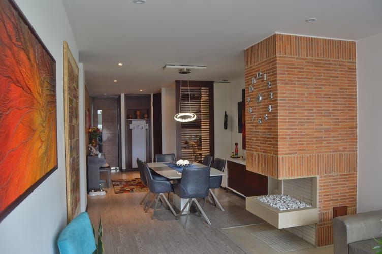 Apartamento en venta en Chicó Navarra, Bogotá · foto 5 de 24