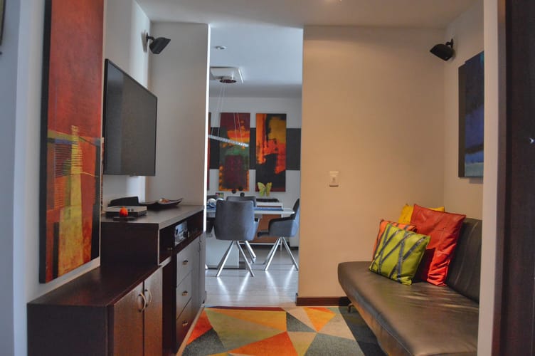 Apartamento en venta en Chicó Navarra, Bogotá · foto 8 de 24