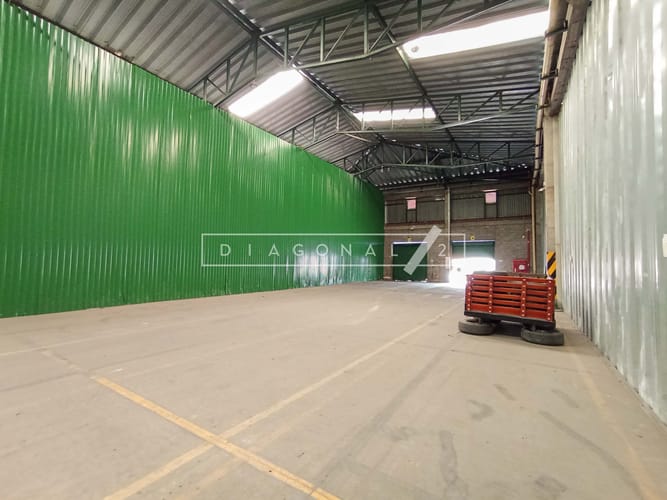 Bodega en arriendo en Mosquera, 1308 m² · foto 4 de 9